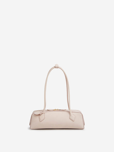 Alaïa Mujer Barcelona Bolso Medium Le Teckel color Rosa Palo sku 814-000159 03 - Foto 1