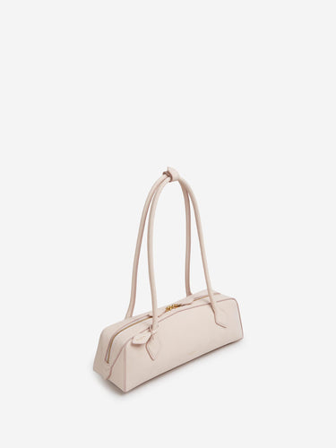 Alaïa Mujer Barcelona Bolso Medium Le Teckel color Rosa Palo sku 814-000159 03 - Foto 2