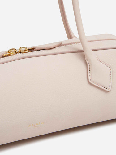 Alaïa Mujer Barcelona Bolso Medium Le Teckel color Rosa Palo sku 814-000159 03 - Foto 5
