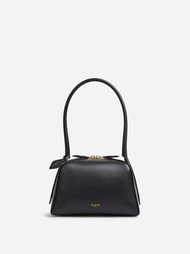 Alaïa Mujer Barcelona Bolso Le Bouledogue Small color Negro sku 814-000161 01 - Foto 1