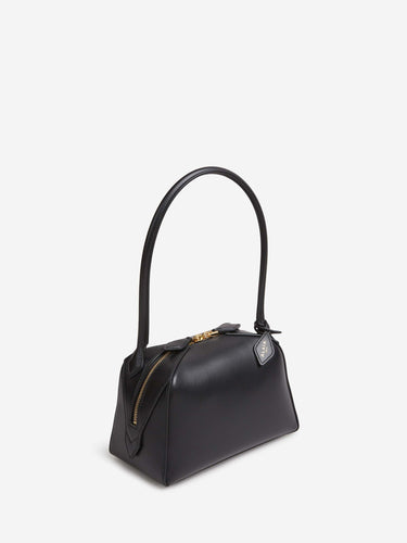 Alaïa Mujer Barcelona Bolso Le Bouledogue Small color Negro sku 814-000161 01 - Foto 2