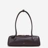Alaïa Mujer Barcelona Bolso Medium Le Teckel color Marrón Oscuro sku 814-000162 01 - Foto 1