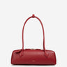 Alaïa Mujer Barcelona Bolso Medium Le Teckel color Rojo sku 814-000162 02 - Foto 1