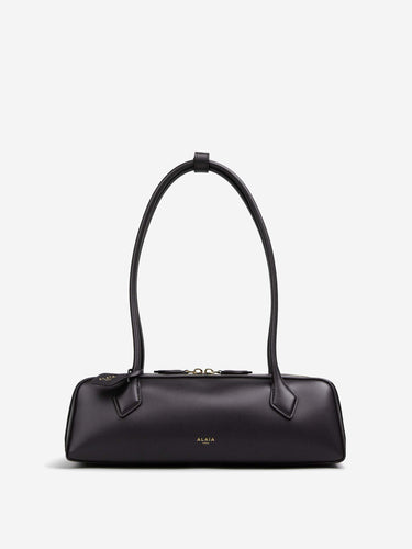 Alaïa Mujer Barcelona Bolso Medium Le Teckel color Negro sku 814-000162 03 - Foto 1