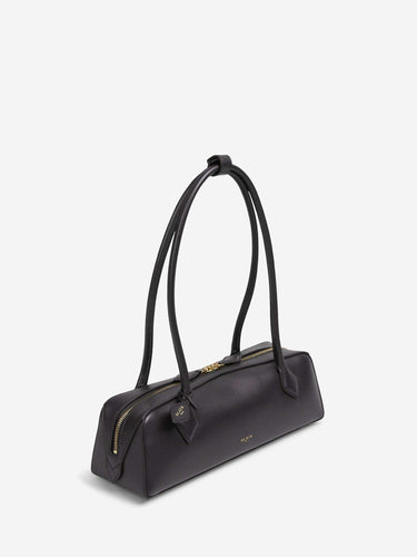 Alaïa Mujer Barcelona Bolso Medium Le Teckel color Negro sku 814-000162 03 - Foto 2