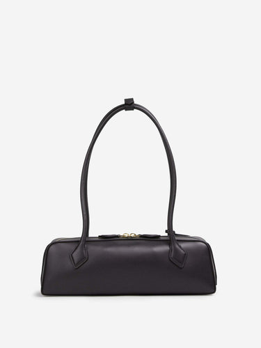 Alaïa Mujer Barcelona Bolso Medium Le Teckel color Negro sku 814-000162 03 - Foto 3
