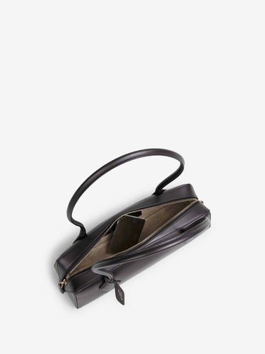 Alaïa Mujer Barcelona Bolso Medium Le Teckel color Negro sku 814-000162 03 - Foto 4