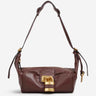 Chloé Mujer Barcelona Bolso Medium Padington color Marrón Oscuro sku 814-000163 01 - Foto 1