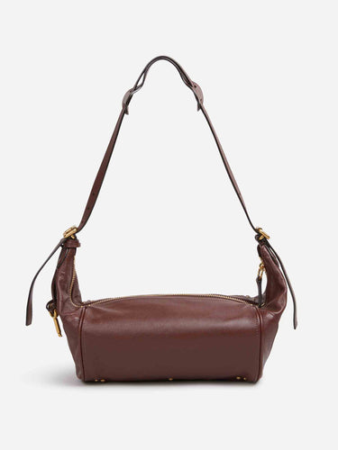 Chloé Mujer Barcelona Bolso Medium Padington color Marrón Oscuro sku 814-000163 01 - Foto 3