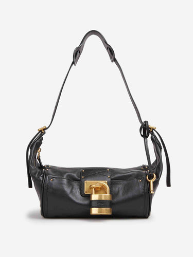 Chloé Mujer Barcelona Bolso Medium Padington color Negro sku 814-000163 02 - Foto 1