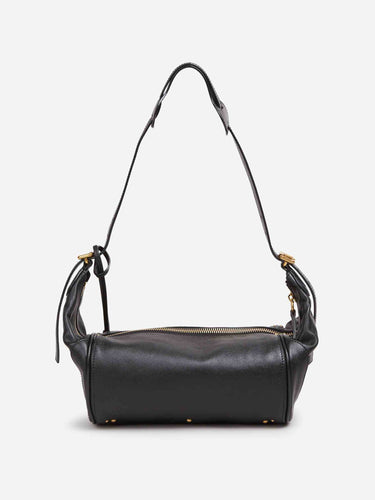 Chloé Mujer Barcelona Bolso Medium Padington color Negro sku 814-000163 02 - Foto 3