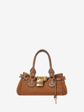 Chloé Mujer Barcelona Bolso Padington color Caramelo sku 814-000165 01 - Foto 1