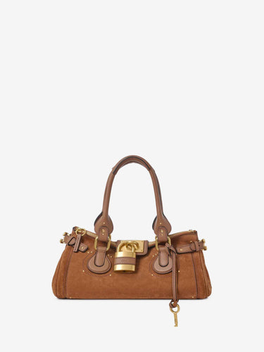 Chloé Mujer Barcelona Bolso Padington color Caramelo sku 814-000165 01 - Foto 1