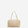 Jil Sander Mujer Barcelona Bolso Goji Pillow color Blanco sku 814-000166 01 - Foto 1