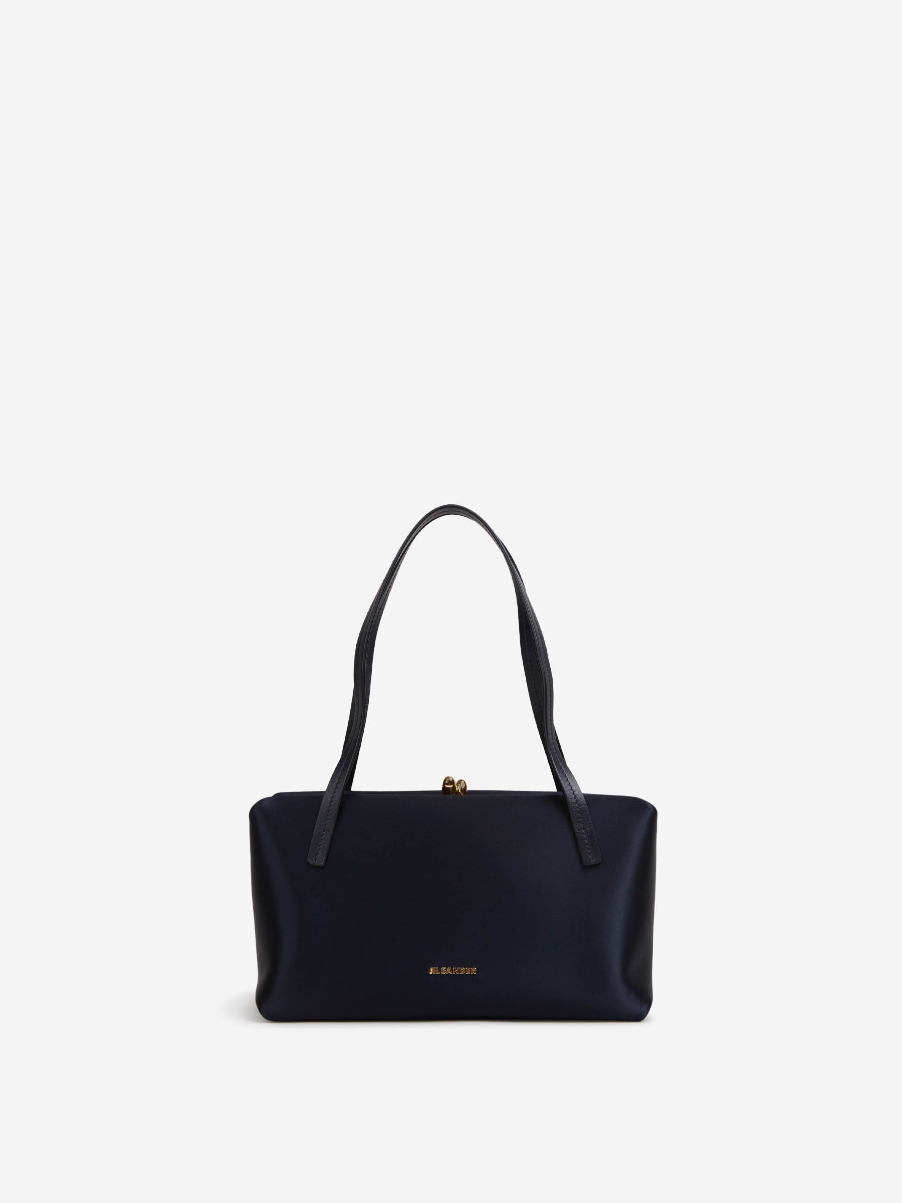 Jil Sander Mujer Barcelona Bolso Pillow Satin color Azul Marino sku 814-000167 01 - Foto 1