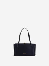 Jil Sander Mujer Barcelona Bolso Pillow Satin color Azul Marino sku 814-000167 01 - Foto 1