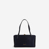 Jil Sander Mujer Barcelona Bolso Pillow Satin color Azul Marino sku 814-000167 01 - Foto 1