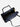 Jil Sander Mujer Barcelona Bolso Pillow Satin color Azul Marino sku 814-000167 01 - Foto 4