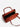 Jil Sander Mujer Barcelona Bolso Pillow Satin color Naranja Oscuro sku 814-000167 02 - Foto 4
