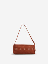 Marni Mujer Barcelona Bolso Rectangular Ante color Caramelo sku 814-000168 01 - Foto 1