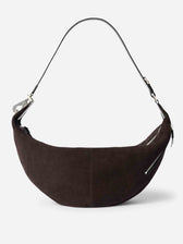 Lemaire Mujer Barcelona Bolso Piel de Ante color Multicolor sku 814-000169 01 - Foto 1