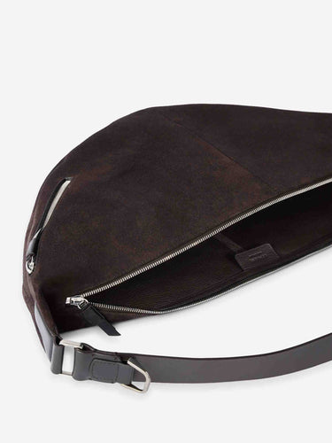 Lemaire Mujer Barcelona Bolso Piel de Ante color Multicolor sku 814-000169 01 - Foto 5