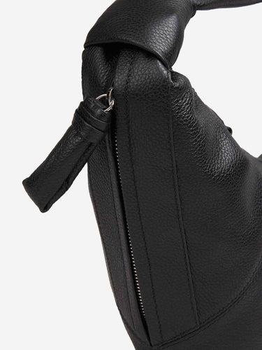 Lemaire Mujer Barcelona Bolso Fortune Croissant color Negro sku 814-000172 01 - Foto 6