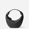 Lemaire Hombre Barcelona Bolso Mini Fortune Croissant color Negro sku 814-000173 01 - Foto 1