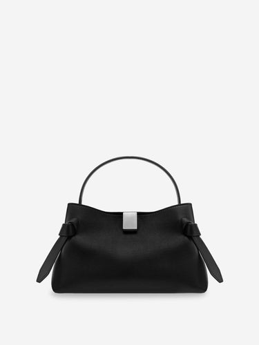 Yuzefi Mujer Barcelona Bolso Mini Gyoza color Marrón Oscuro sku 814-000177 01 - Foto 1