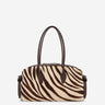 Yuzefi Mujer Barcelona Bolso Brioche Duffle Savanna Pony color Cebra sku 814-000178 01 - Foto 1