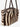 Yuzefi Mujer Barcelona Bolso Brioche Duffle Savanna Pony color Cebra sku 814-000178 01 - Foto 3