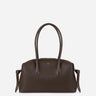 Yuzefi Mujer Barcelona Bolso Brioche Duffle color Marrón Oscuro sku 814-000180 01 - Foto 1