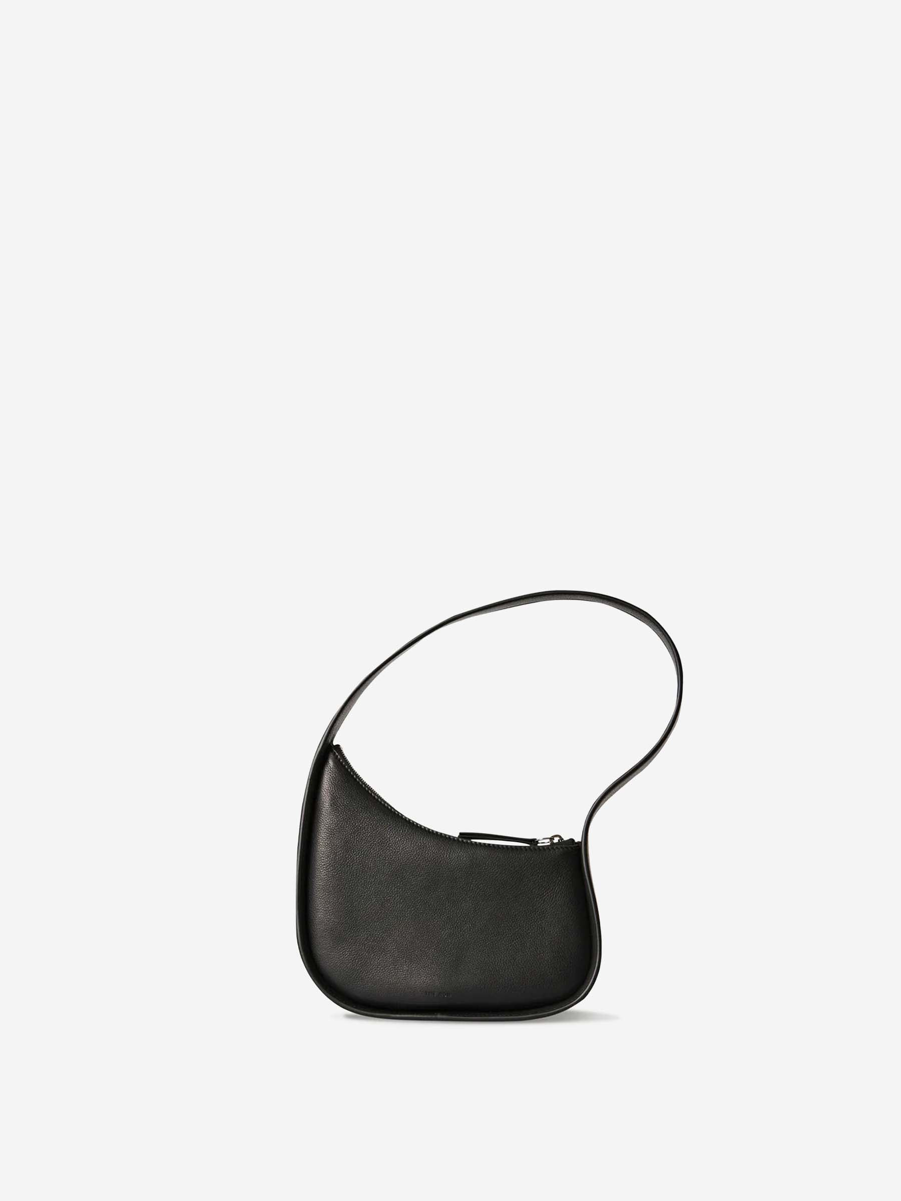 The Row Mujer Barcelona Bolso Half Moon color Negro sku 814-000181 01 - Foto 1