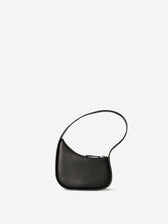 The Row Mujer Barcelona Bolso Half Moon color Negro sku 814-000181 01 - Foto 1