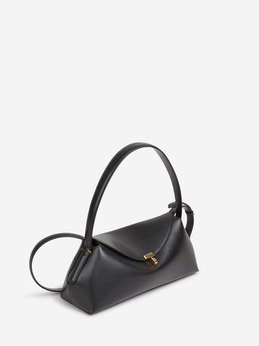 TOTEME Mujer Barcelona Bolso Hombro T-Lock color Negro sku 814-000182 01 - Foto 2