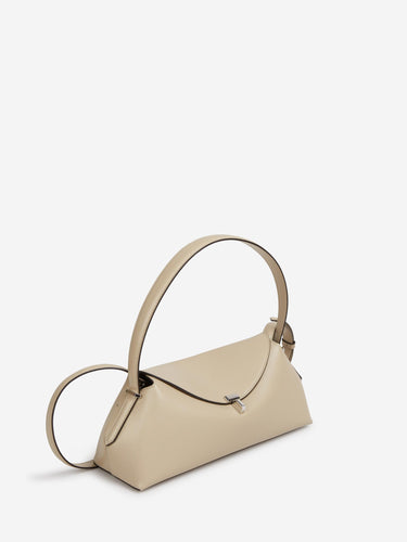 TOTEME Mujer Barcelona Bolso Hombro T-Lock color Negro sku 814-000182 02 - Foto 2