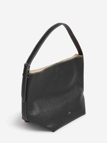 TOTEME Hombre Barcelona Bolso Tote Piel color Negro sku 814-000183 01 - Foto 2