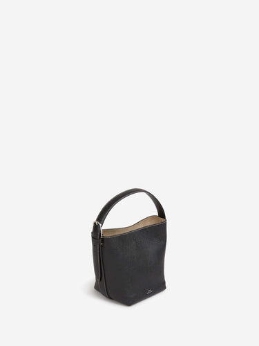 TOTEME Mujer Barcelona Bolso Small Belted color Negro sku 814-000184 01 - Foto 2