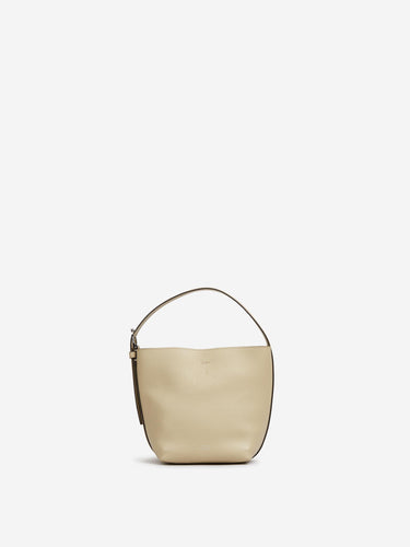 TOTEME Mujer Barcelona Bolso Small Belted color Beige sku 814-000184 02 - Foto 1