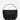 TOTEME Mujer Barcelona Bolso Medium belted color Negro sku 814-000186 01 - Foto 1