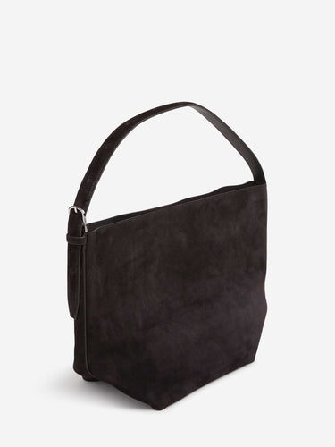 TOTEME Mujer Barcelona Bolso Medium belted color Marrón Oscuro sku 814-000186 02 - Foto 2