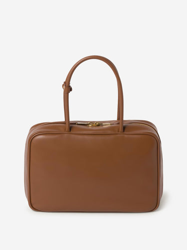 Miu Miu Mujer Online Bolso Beau color Camel sku 814-000187 01 - Foto 3