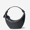 Lemaire Mujer Barcelona Bolso Fortune Croissant color Negro sku 814-000189 01 - Foto 1