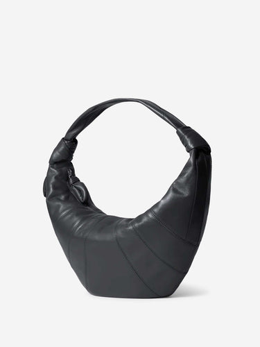 Lemaire Mujer Barcelona Bolso Fortune Croissant color Negro sku 814-000189 01 - Foto 3