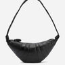 Lemaire Mujer Barcelona Bolso Croissant Medium color Negro sku 814-000191 01 - Foto 1