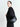 Lemaire Mujer Barcelona Bolso Croissant Medium color Negro sku 814-000191 01 - Foto 2