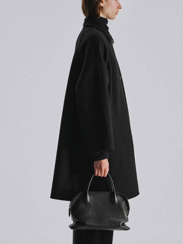 The Row Mujer Barcelona Bolso Agnes 12 color Negro sku 814-000197 01 - Foto 4