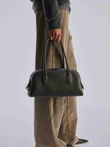The Row Mujer Barcelona Bolso E/W India color Negro sku 814-000198 01 - Foto 3