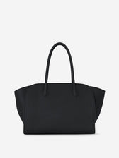 The Row Mujer Barcelona Bolso Piel Marlo 12 color Negro sku 814-000199 01 - Foto 1