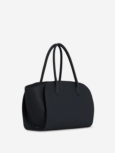 The Row Mujer Barcelona Bolso Piel Marlo 12 color Negro sku 814-000199 01 - Foto 2